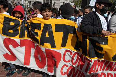 Ally Event: People's Earth Day 2022 @ SF City Hall:April 22, 2022